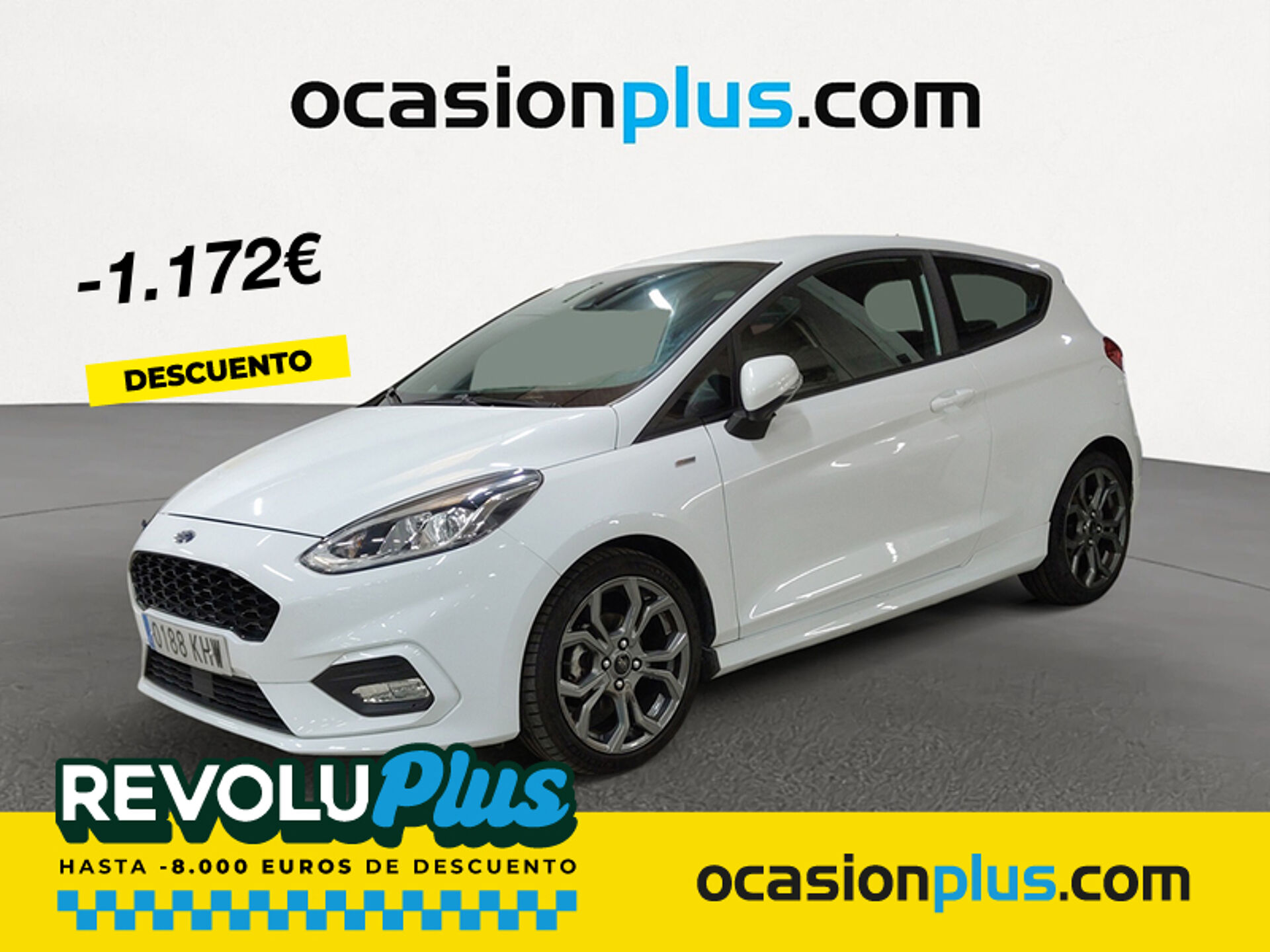 Imagen de FORD Fiesta