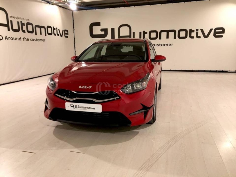 Foto del KIA Ceed Tourer 1.0 T-GDi Eco-Dynamics Drive 120