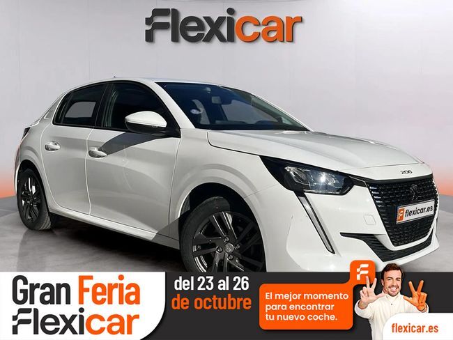 PEUGEOT 208 (PureTech 55kW (75CV) Active) en Guadalajara
