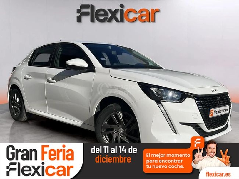 Foto del PEUGEOT 208 1.2 Puretech S&S Active 75