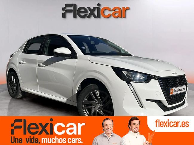 PEUGEOT 208 (PureTech 55kW (75CV) Active) en Guadalajara