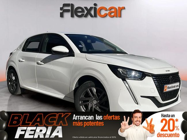 PEUGEOT 208 (PureTech 55kW (75CV) Active) en Guadalajara