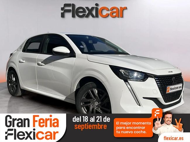 PEUGEOT 208 (PureTech 55kW (75CV) Active) en Guadalajara