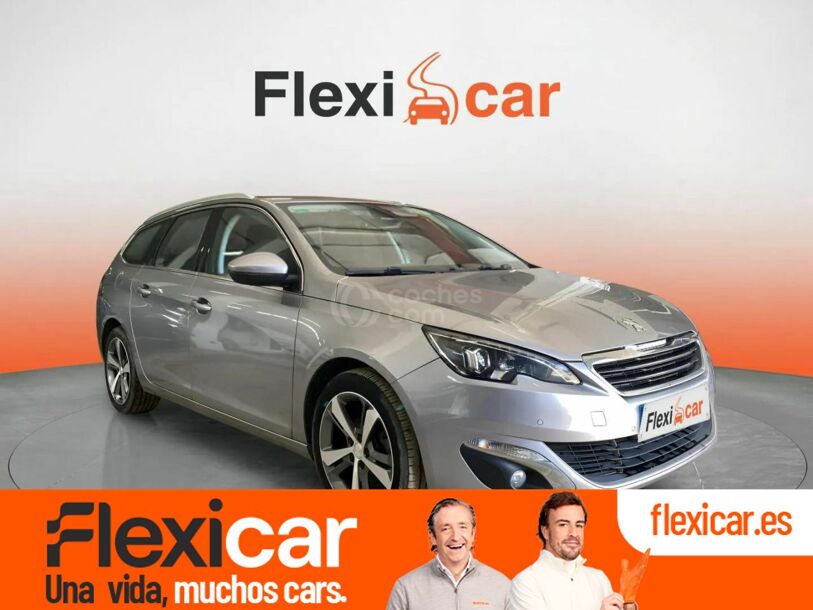 Foto del PEUGEOT 308 SW 1.2 PureTech S&S Allure 130