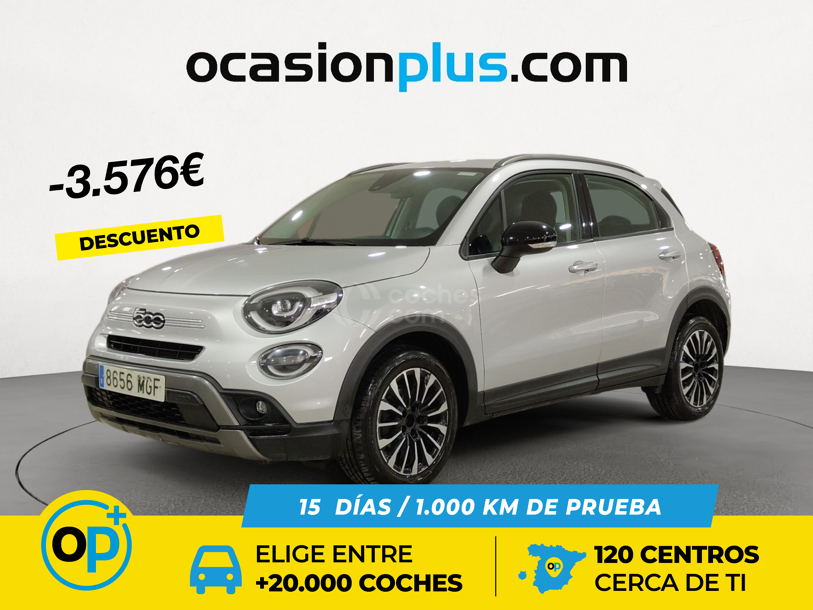 Foto del FIAT 500X 1.0 Firefly S&S Cross