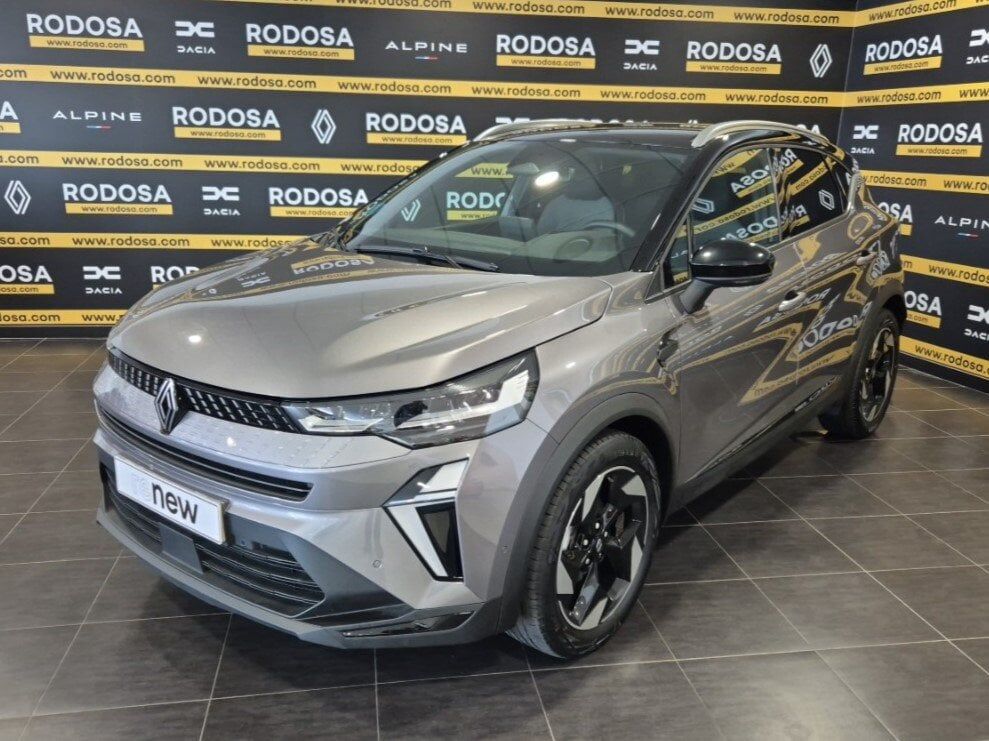 RENAULT Captur (Eco-G 100CV techno) en Pontevedra