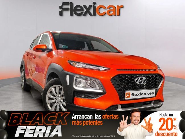 HYUNDAI Kona (1.0 TGDI Klass 4X2) en Málaga