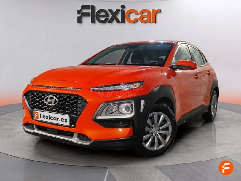 Foto del HYUNDAI Kona 1.0 TGDI Klass 4x2