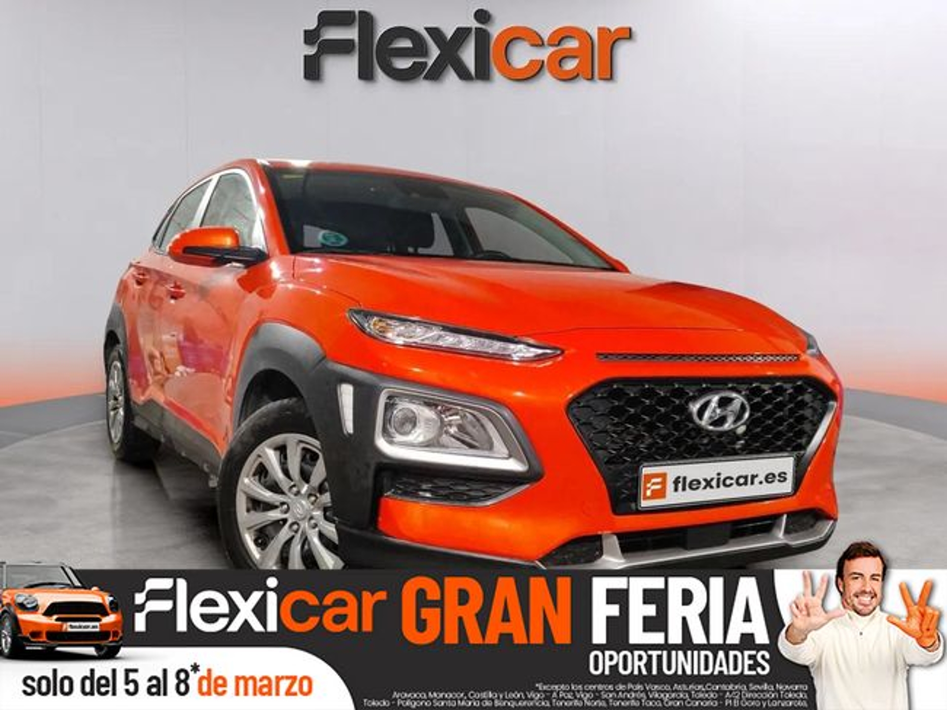 Imagen de HYUNDAI Kona