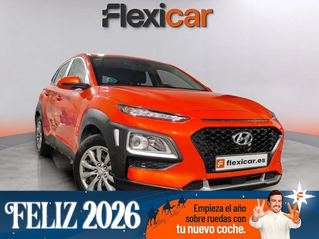 HYUNDAI Kona (1.0 TGDI Klass 4X2) en Málaga