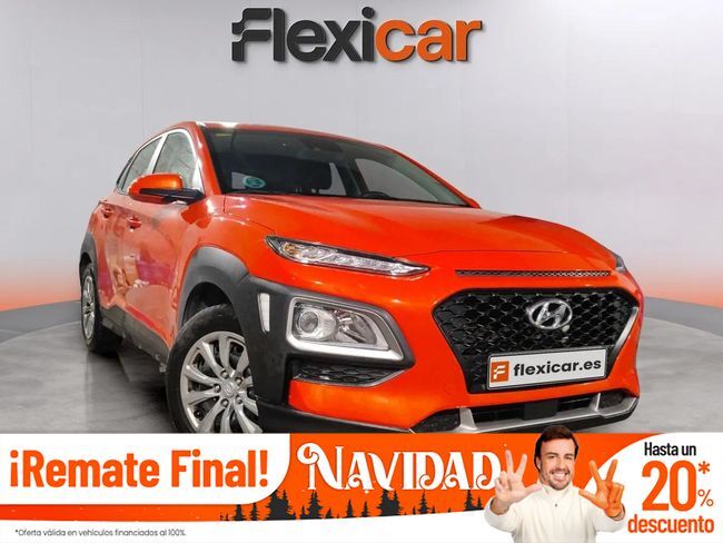 HYUNDAI Kona (1.0 TGDI Klass 4X2) en Málaga