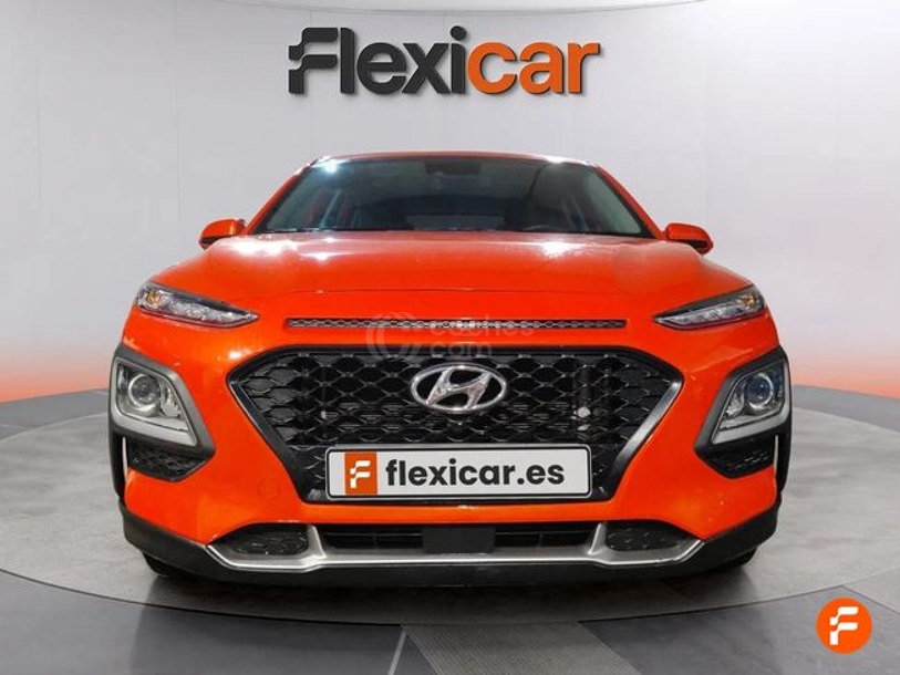 Foto del HYUNDAI Kona 1.0 TGDI Klass 4x2