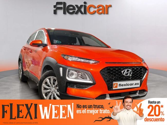 HYUNDAI Kona (1.0 TGDI Klass 4X2) en Málaga