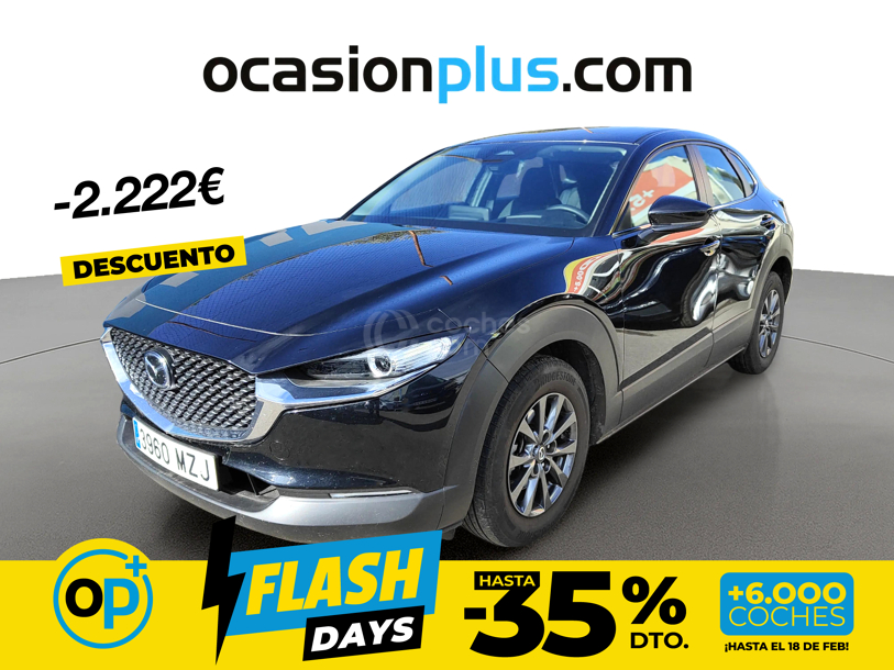 Foto del MAZDA CX-30 2.5 e-Skyactiv-G Prime Line FWD 103kW