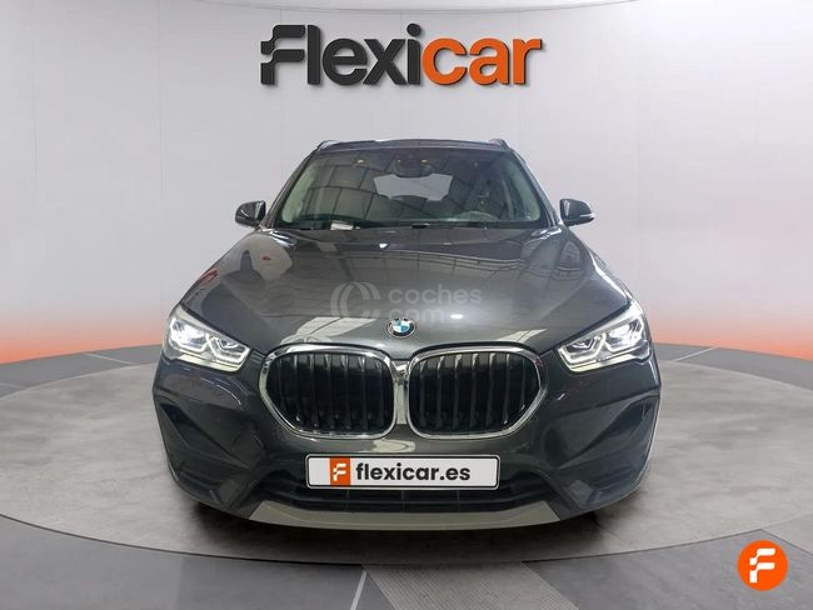 Foto del BMW X1 sDrive 18iA