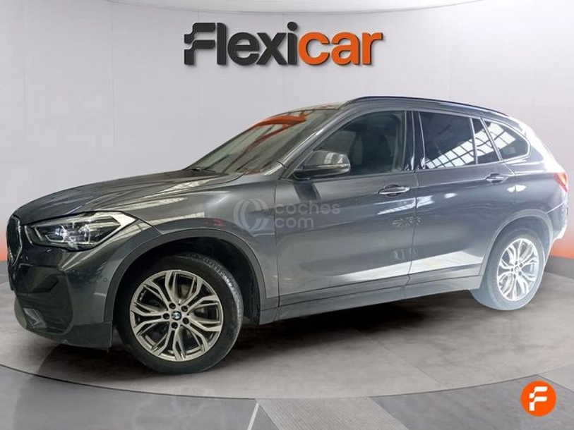 Foto del BMW X1 sDrive 18iA