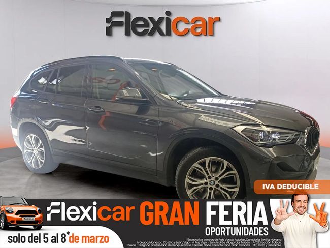 Foto del BMW X1 sDrive 18iA