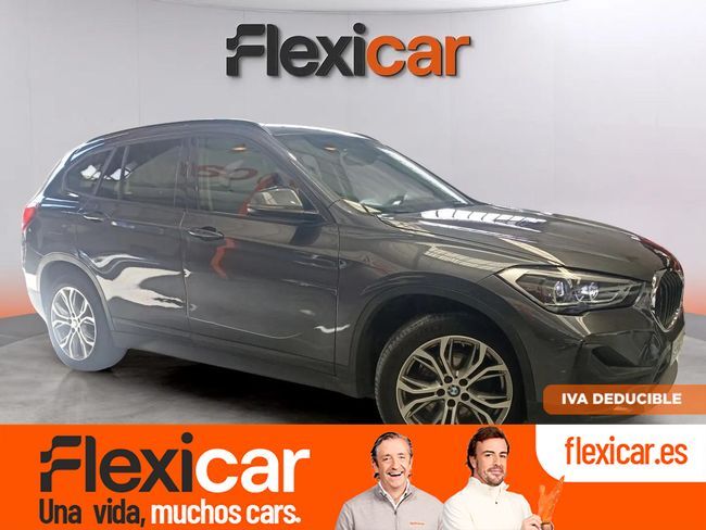 Foto del BMW X1 sDrive 18iA