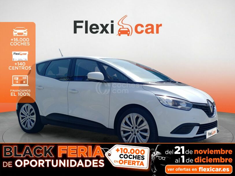 Foto del RENAULT Scenic Scénic 1.3 TCe GPF Life 85kW