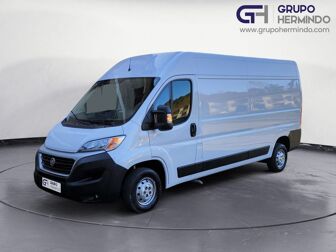 Imagen de FIAT Ducato Fg. Maxi 35 3.0 GNC L3 H2 Semiacristalado