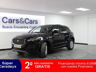 Imagen de JAGUAR E-Pace 2.0D I4 Standard AWD Aut. 150