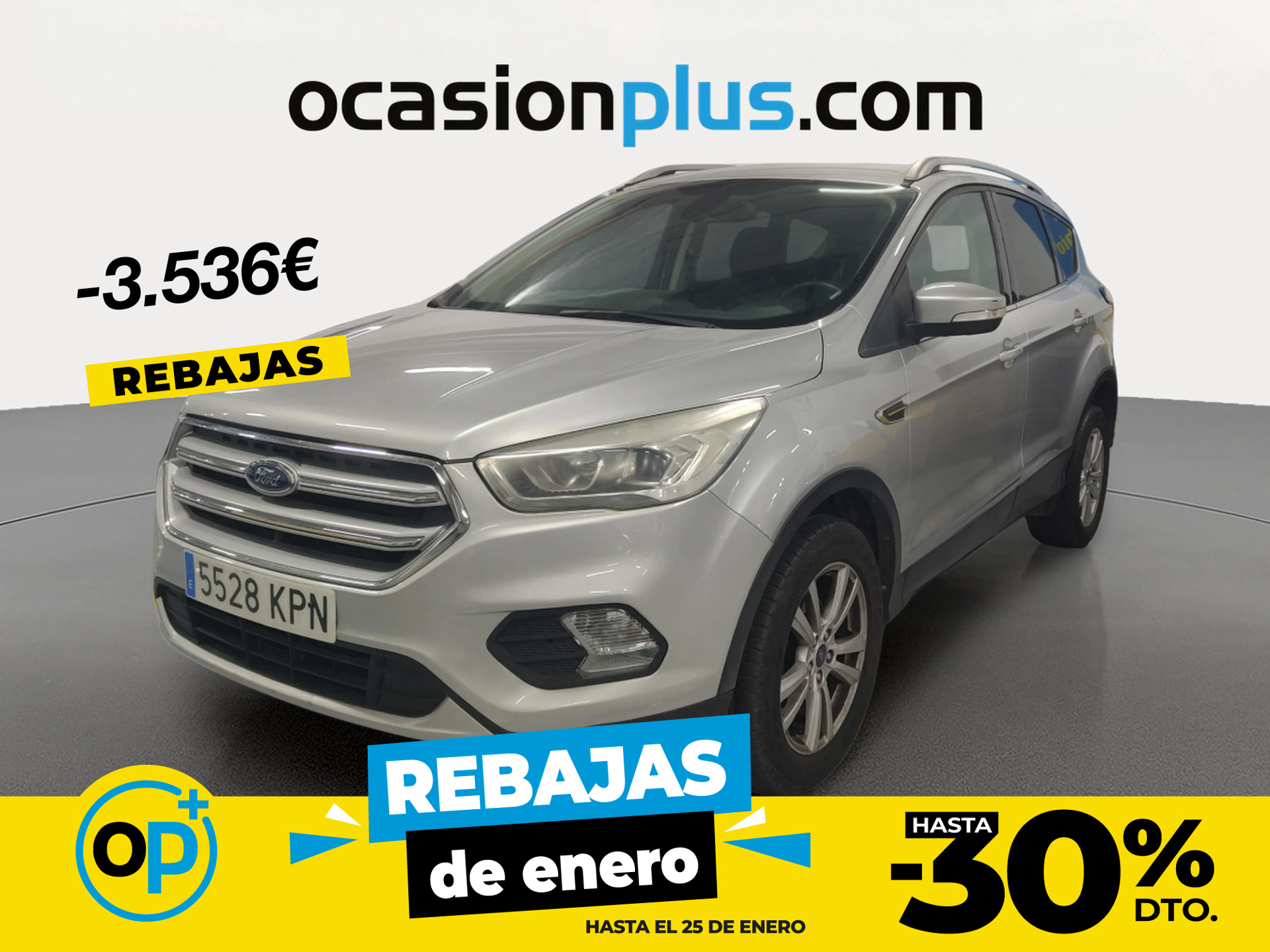 Imagen de FORD Kuga