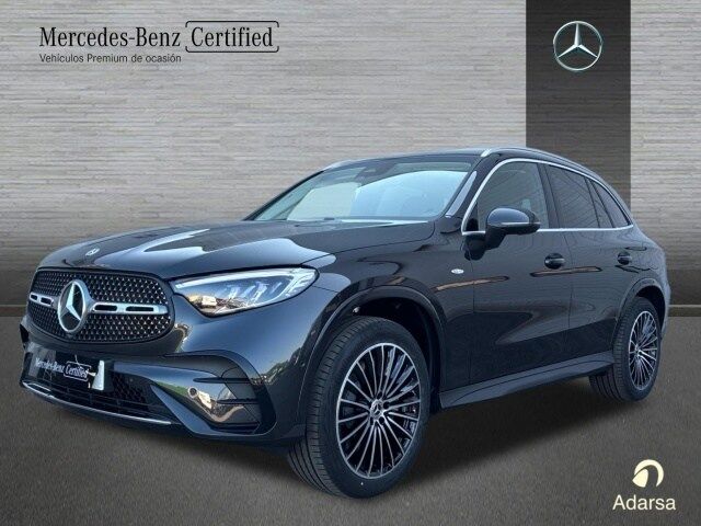 MERCEDES Clase GLC (GLC 300 de 4MATIC con tecnología híbrida EQ) en Asturia