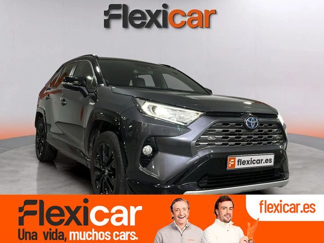 TOYOTA RAV-4 (2.5l 220H Style) en Tarragona