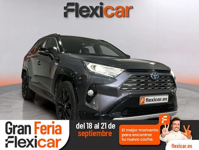TOYOTA RAV-4 (2.5l 220H Style) en Tarragona