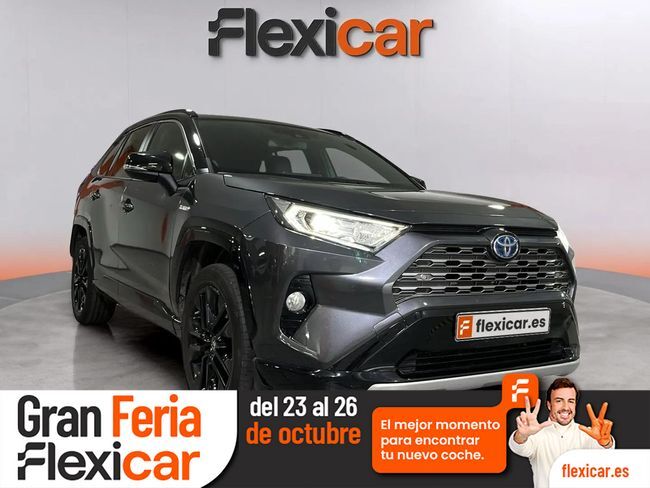 TOYOTA RAV-4 (2.5l 220H Style) en Tarragona