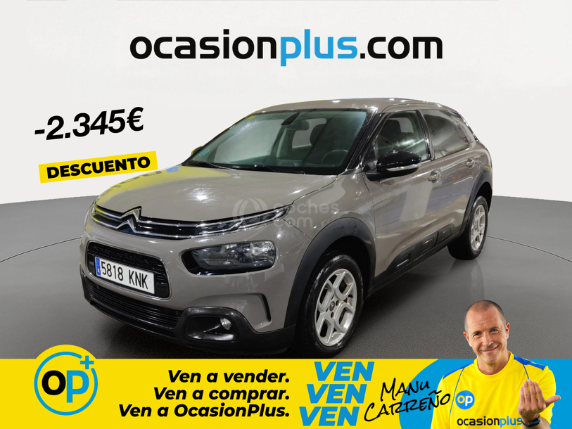 Foto del CITROEN C4 Cactus 1.6 BlueHDi Feel 100