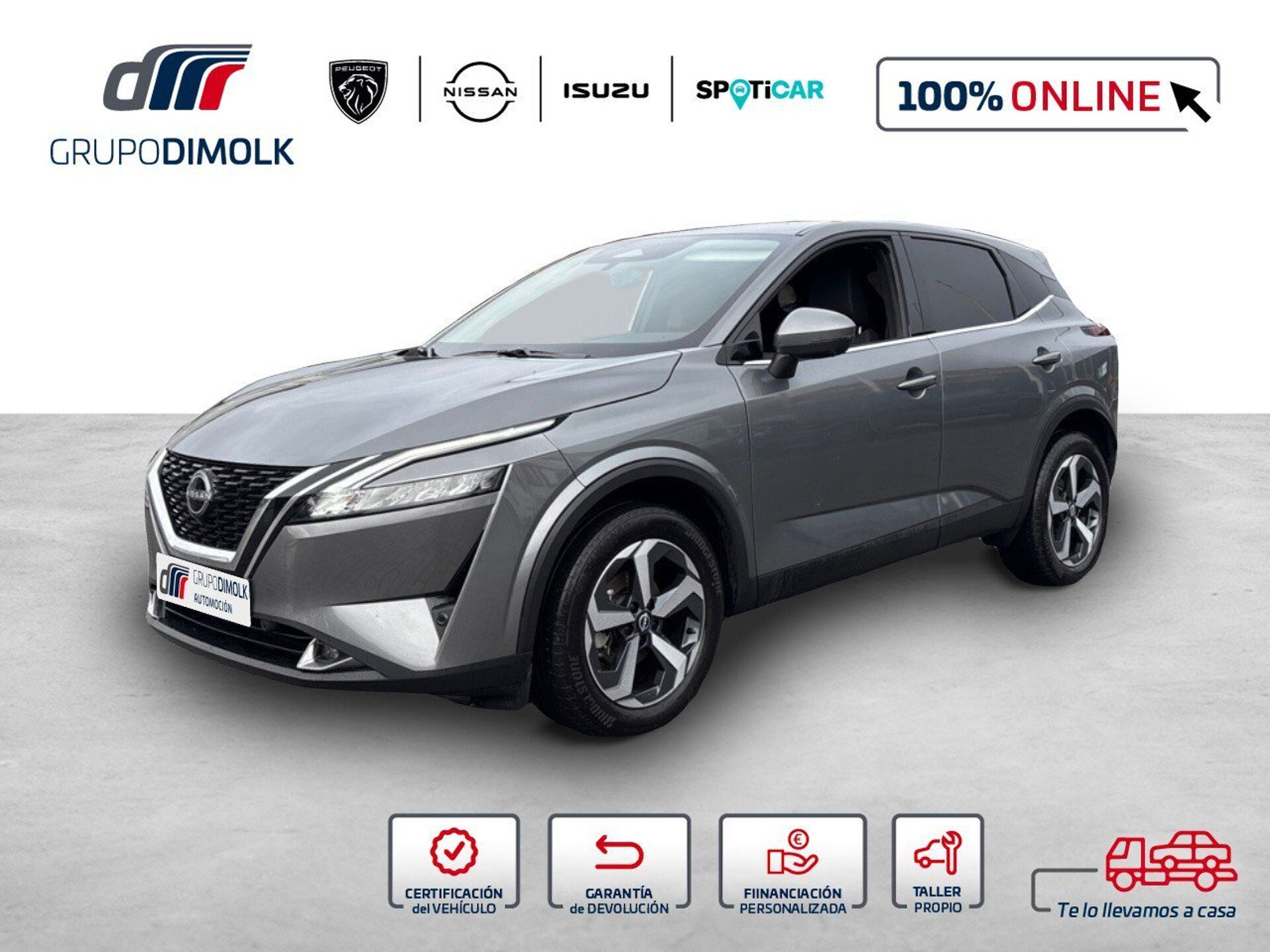 Imagen de NISSAN Qashqai