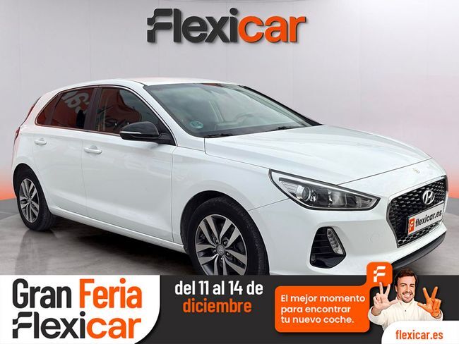 HYUNDAI i30 (1.0 TGDI Go!) en Valencia