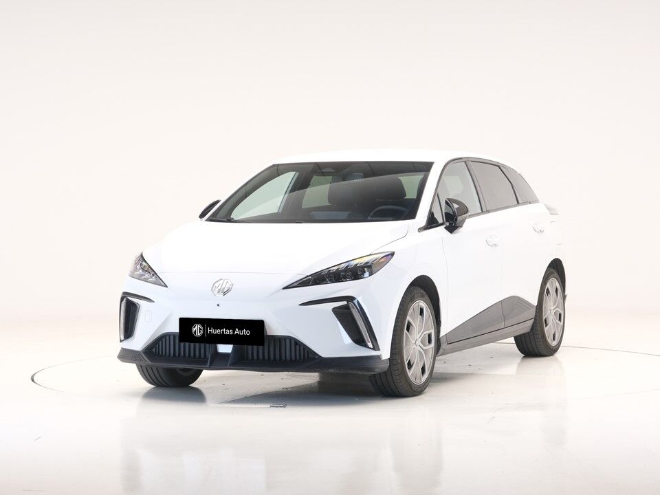 MG 4 (BERLINA CON PORTON BEV 64KWH LUXURY 204 5P) en Murcia