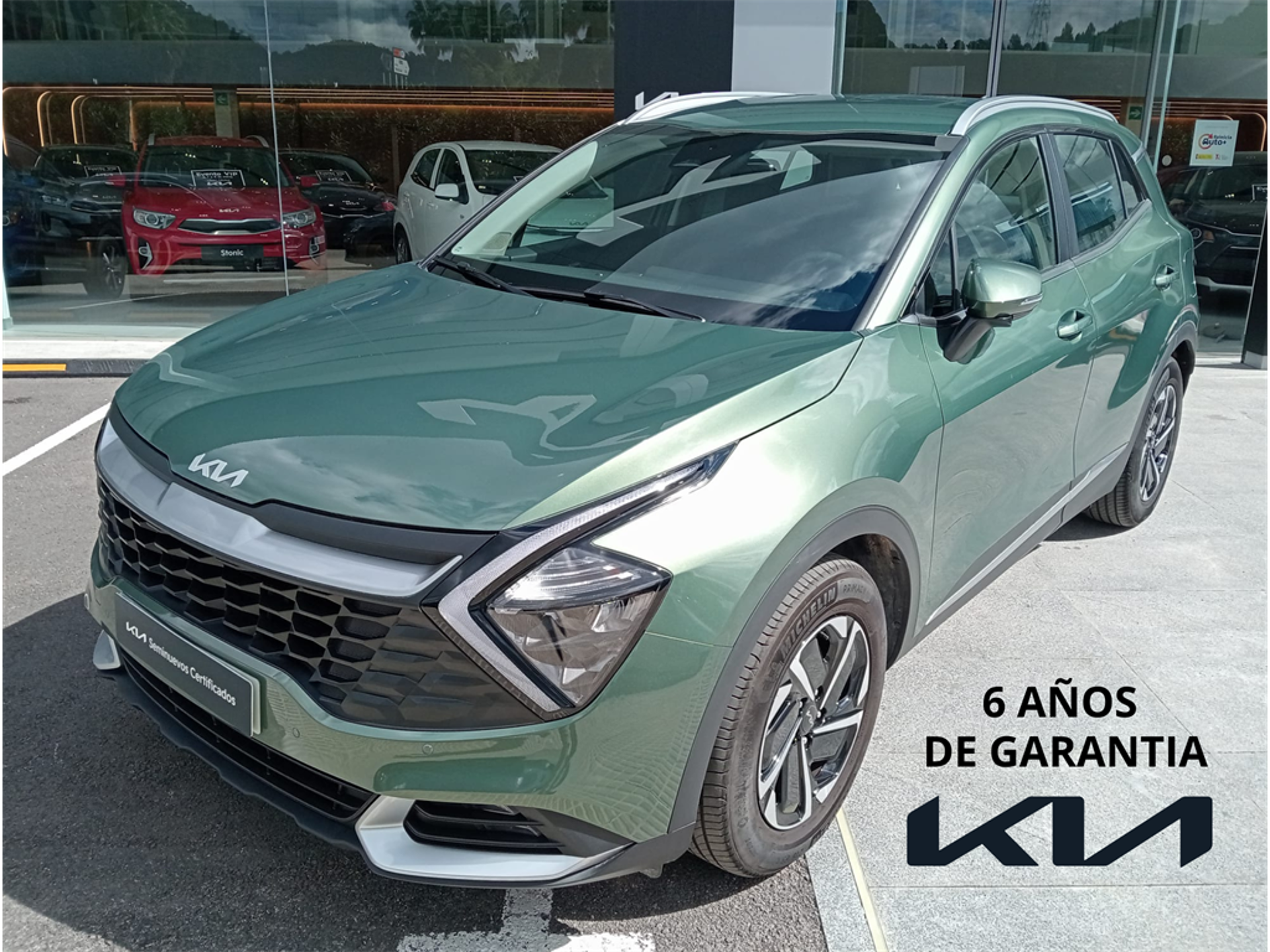Imagen de KIA Sportage