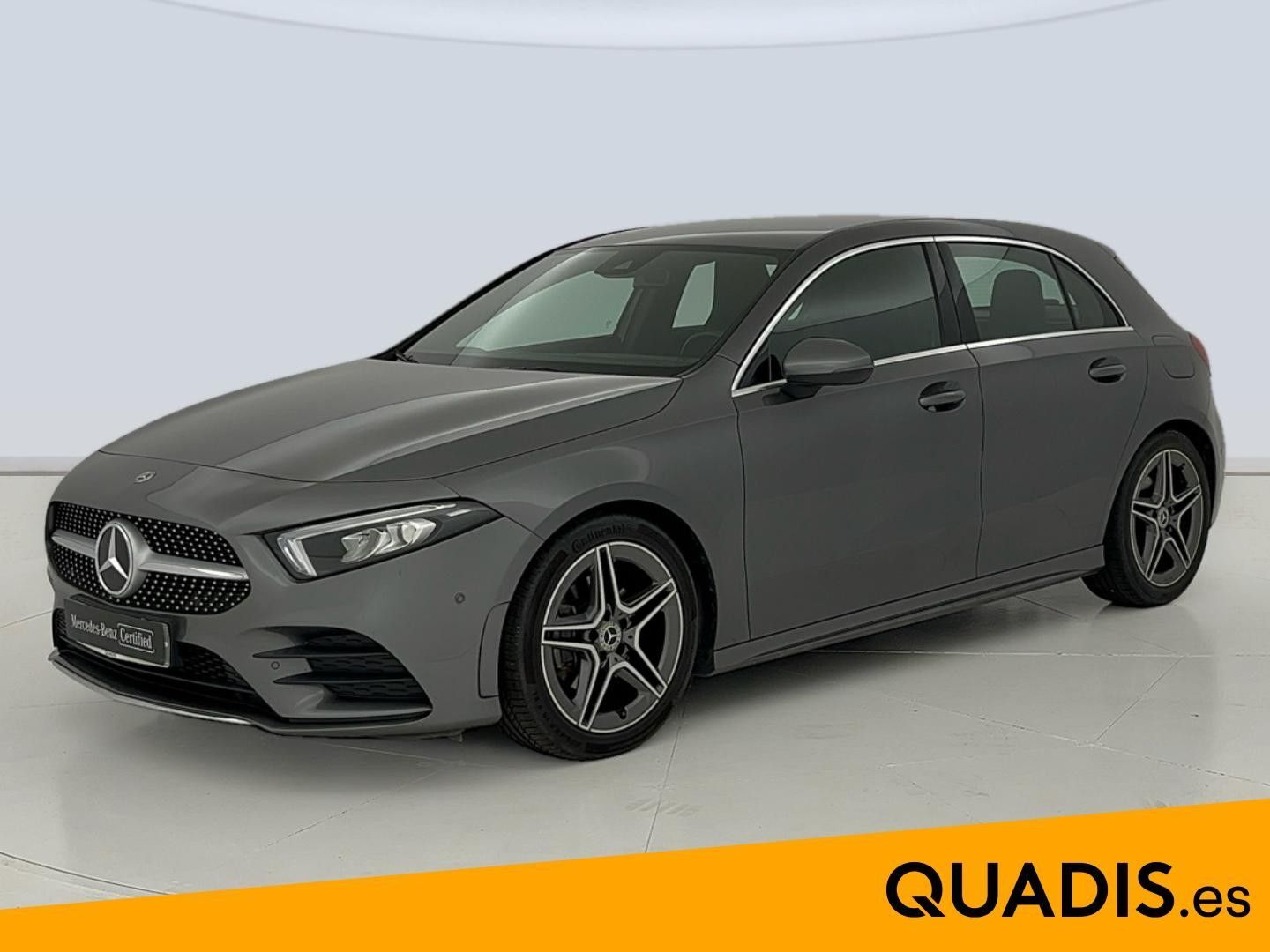 MERCEDES Clase A (200 120 kW (163 CV)) en Barcelona