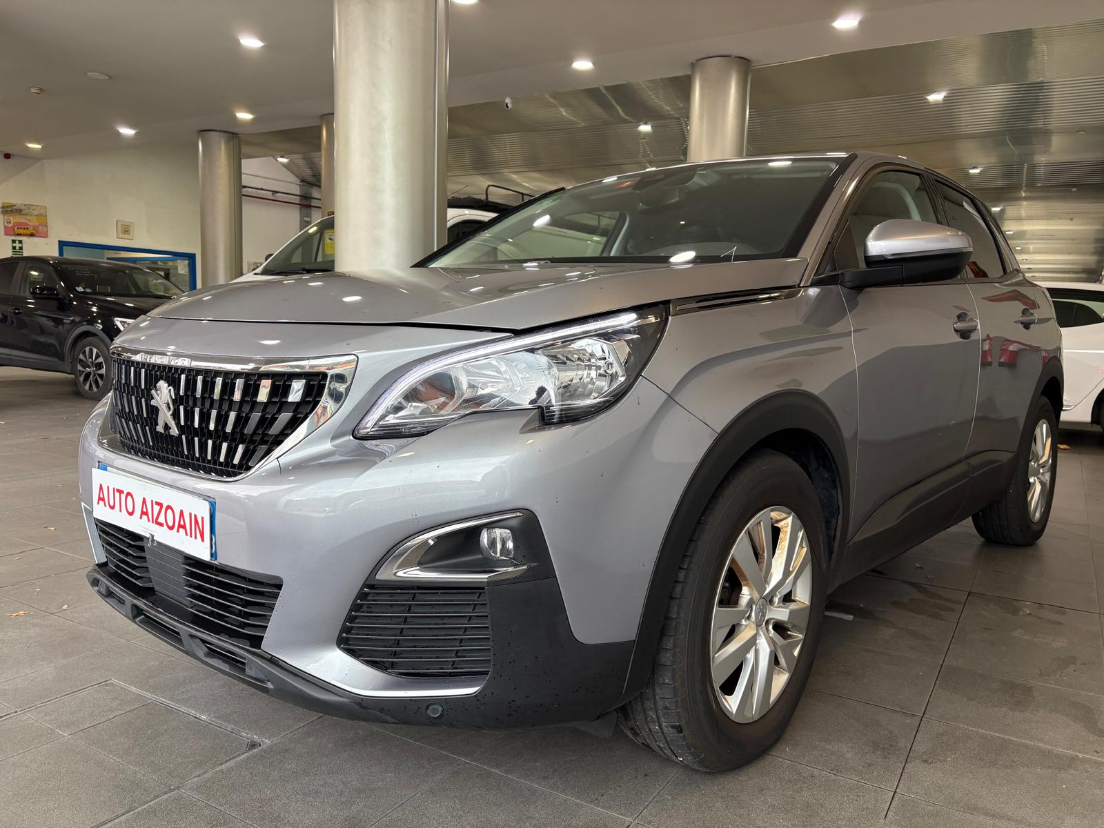 PEUGEOT 3008 (1.5BlueHDi Active S&S 130) en Navarra