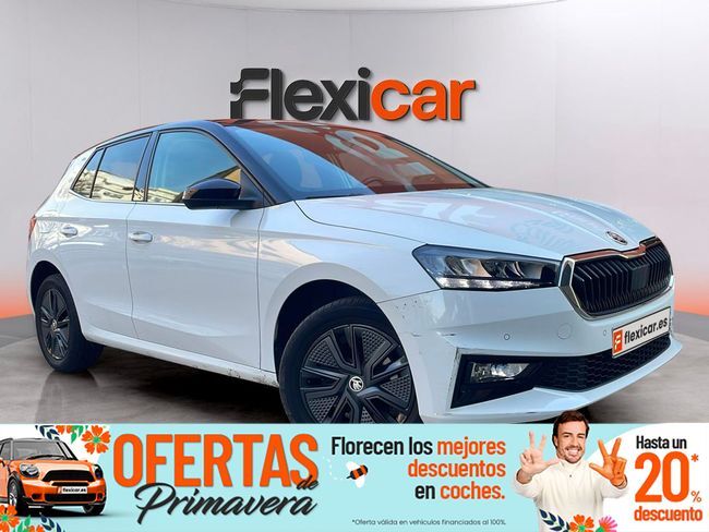 Foto del SKODA Fabia 1.0 TSI Ambition DSG 81kW