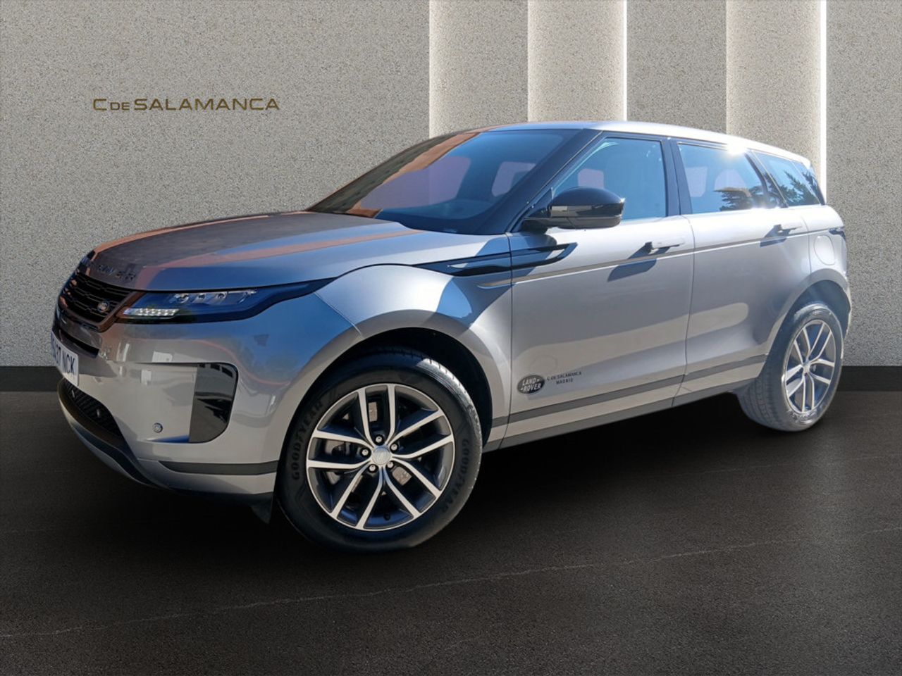 LAND ROVER Range Rover Evoque (1.5 P300e I3 S AUTO 4WD PHEV) en Madrid
