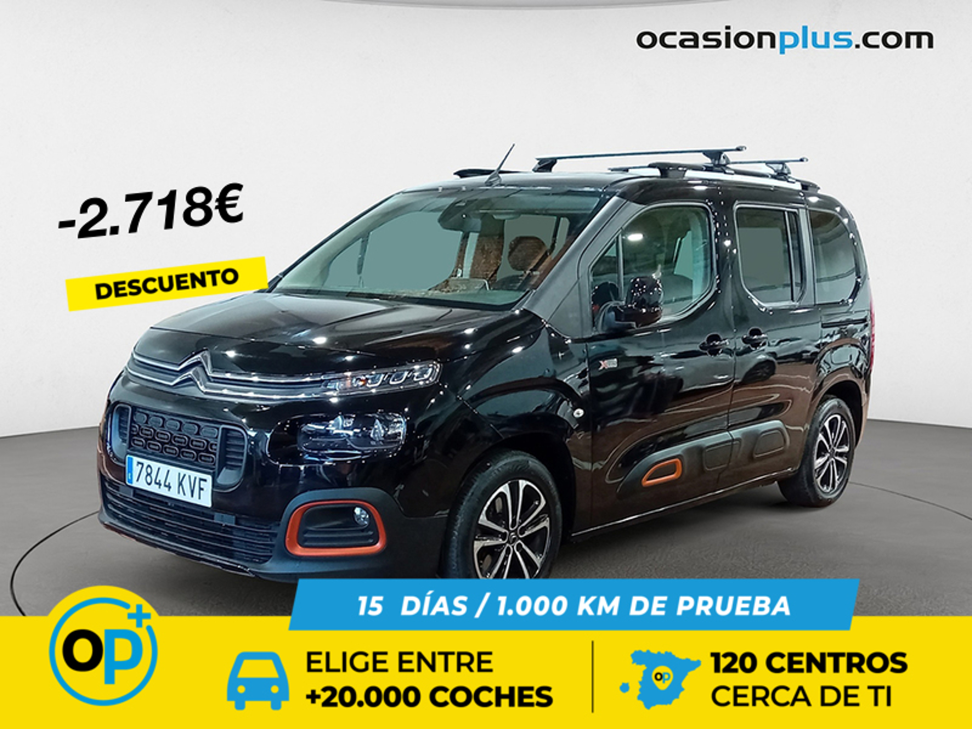 Imagen de CITROEN Berlingo