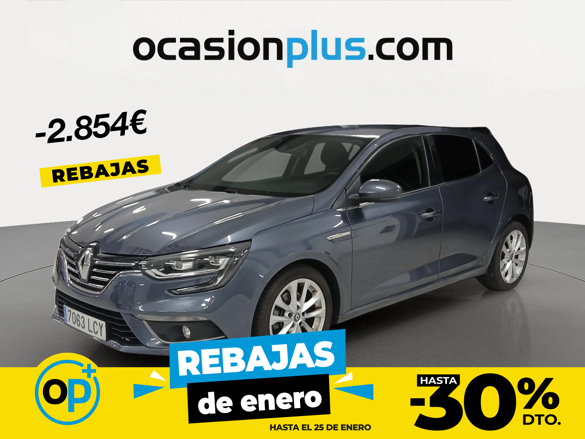 Imagen de RENAULT Mégane