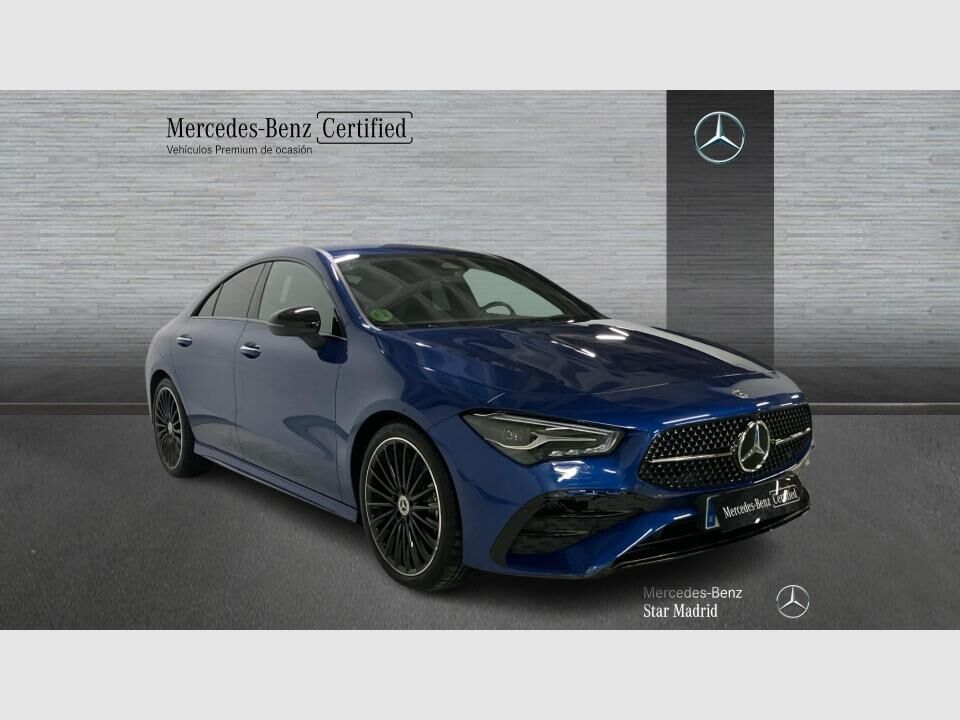 Foto del MERCEDES Clase CLA CLA 220d