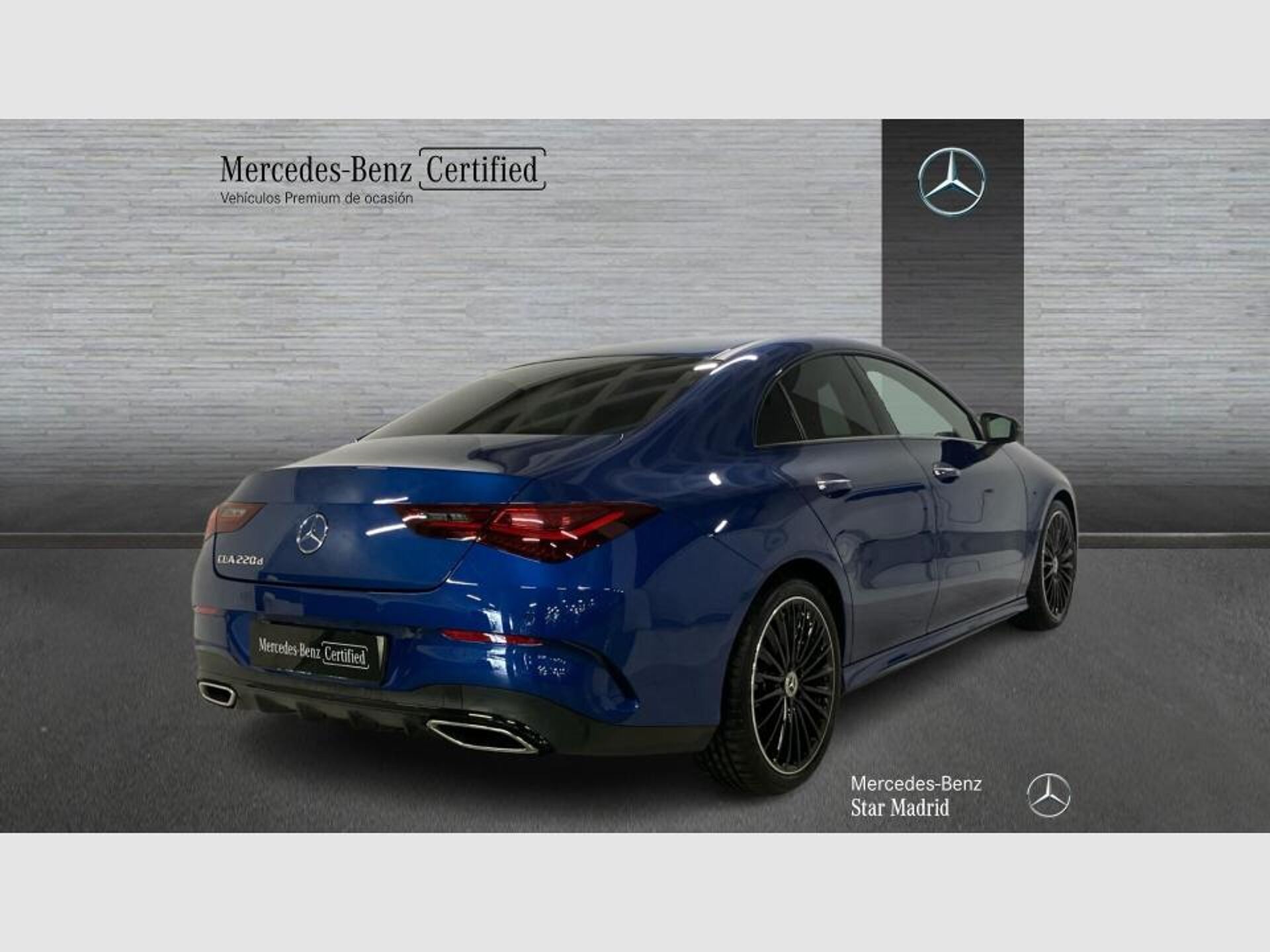 Imagen 2 de MERCEDES Clase CLA