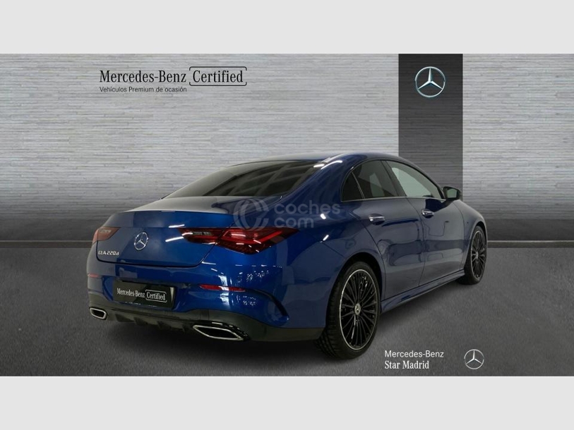 Foto del MERCEDES Clase CLA CLA 220d