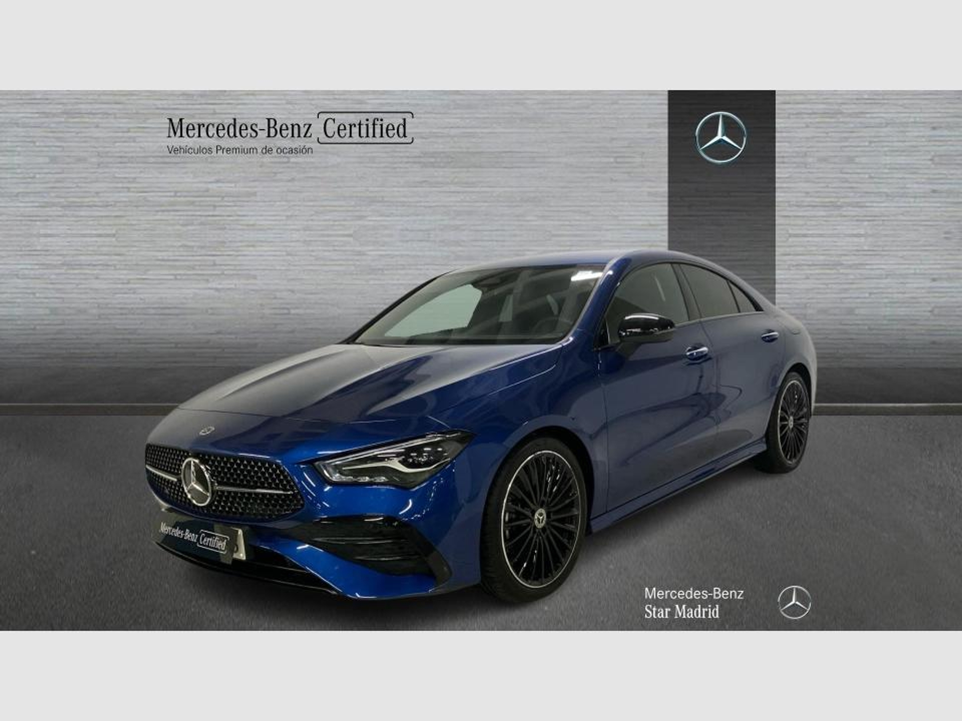 Imagen de MERCEDES Clase CLA