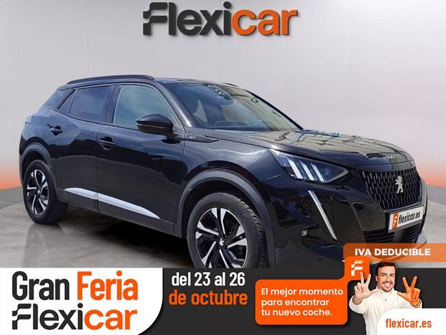 PEUGEOT 2008 (GT Pack Puretech 130 S&S EAT8) en Toledo