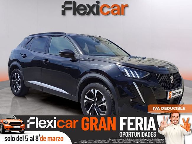 Foto del PEUGEOT 2008 1.2 PureTech S&S GT Pack EAT8 130