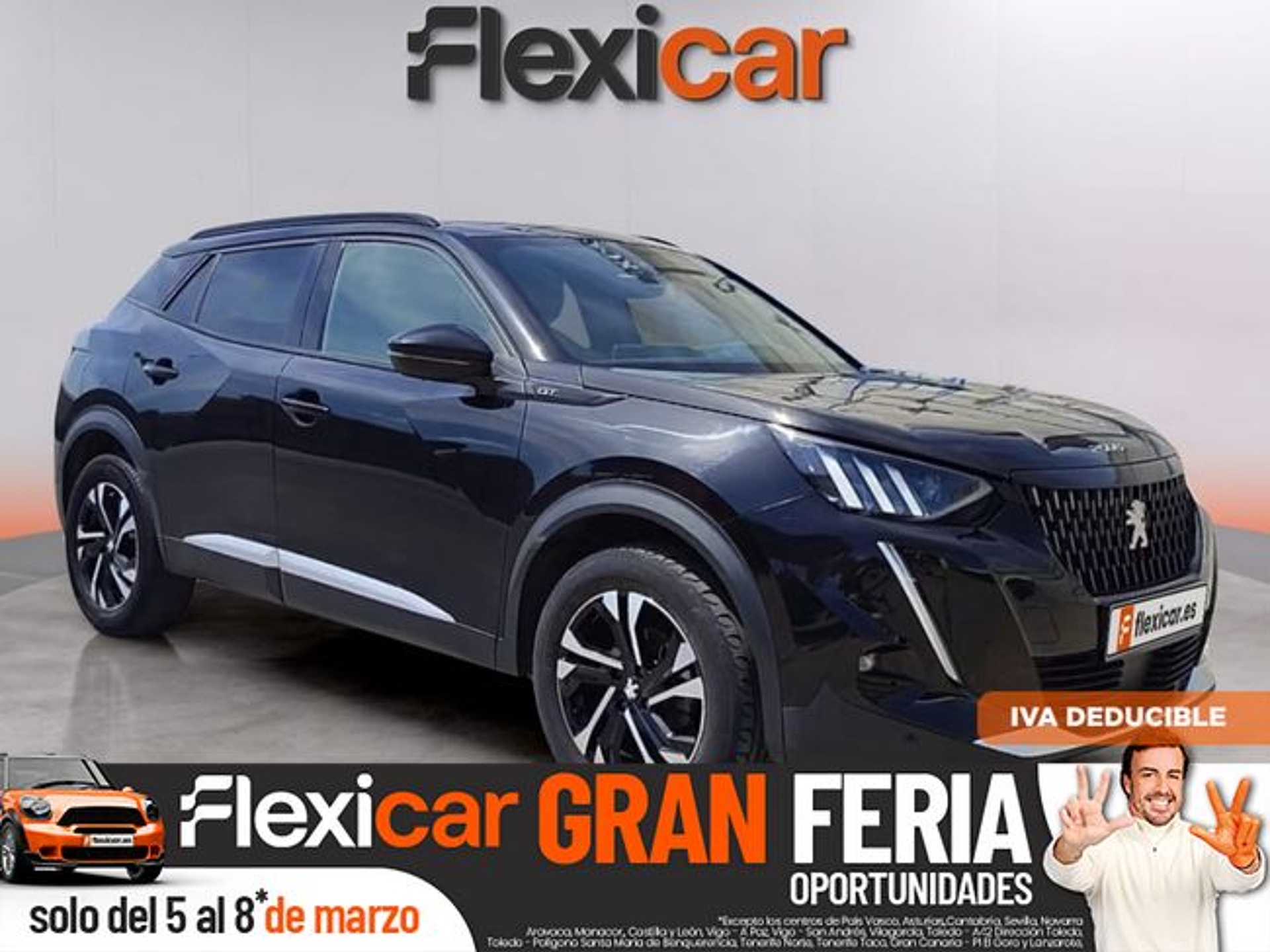 Imagen de PEUGEOT 2008