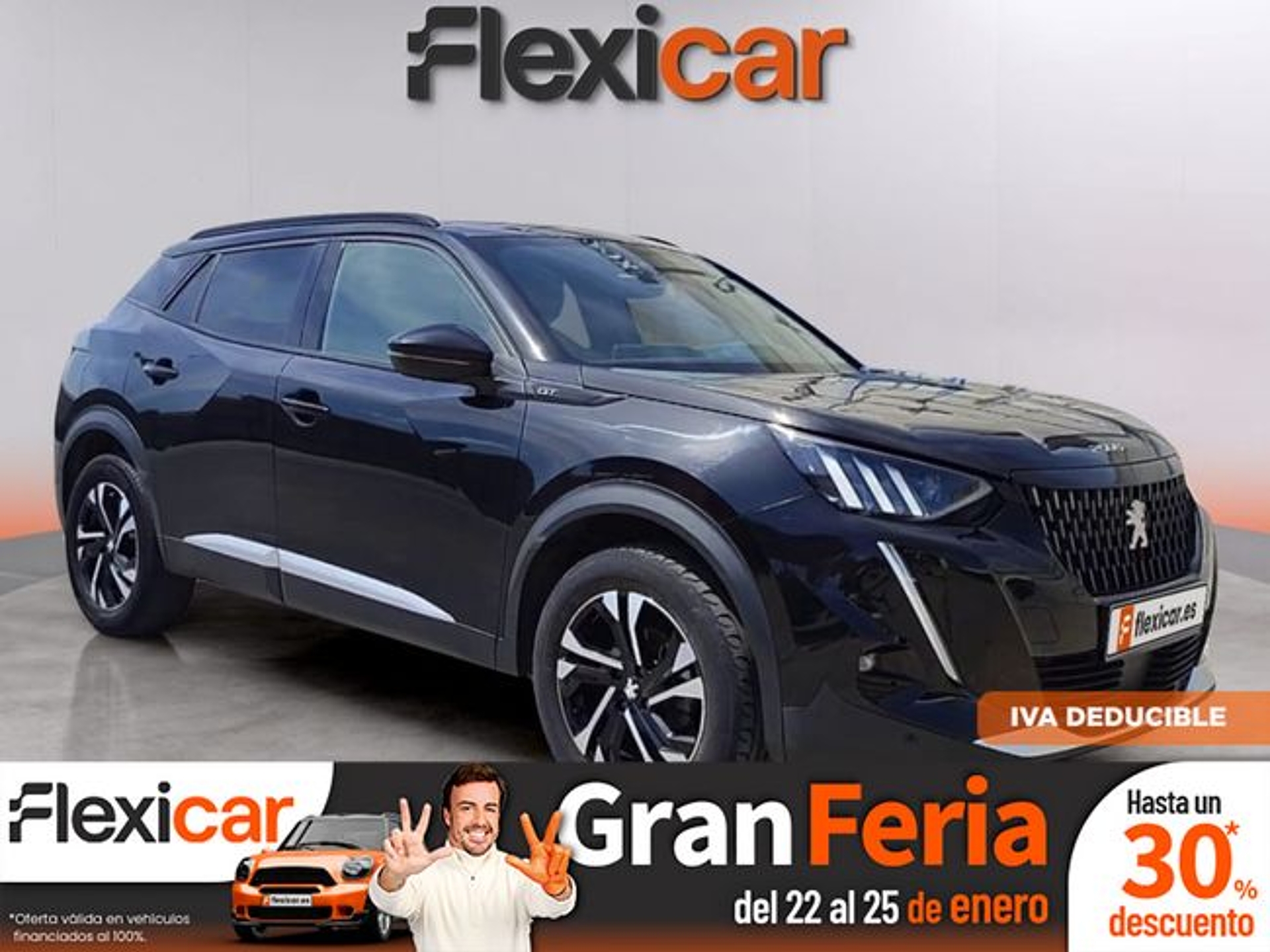 Imagen de PEUGEOT 2008