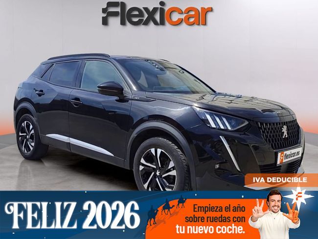 PEUGEOT 2008 (GT Pack Puretech 130 S&S EAT8) en Toledo